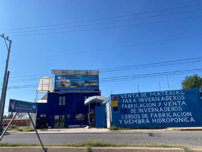 RIEGO PARA SIEMBRA